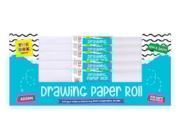 Wholesale Drawing Roll 12m X 38cm CDU Wholesale Drawing Roll 12m X 38cm CDU