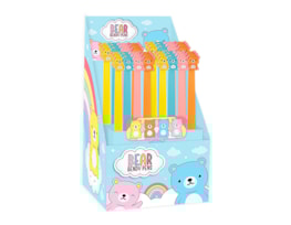 Wholesale Bear Bendy Pens CDU Wholesale Bear Bendy Pens CDU