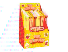 Wholesale Food Bendy Pens CDU Wholesale Food Bendy Pens CDU