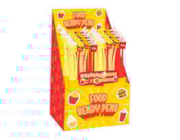 Wholesale Food Bendy Pens CDU