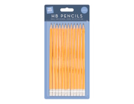 Wholesale HB Pencils 12pk Wholesale HB Pencils 12pk