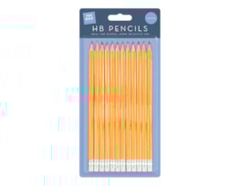 Wholesale HB Pencils 12pk