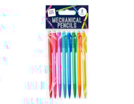 Wholesale Colourful Mechanical Pencils 8pk Wholesale Colourful Mechanical Pencils 8pk