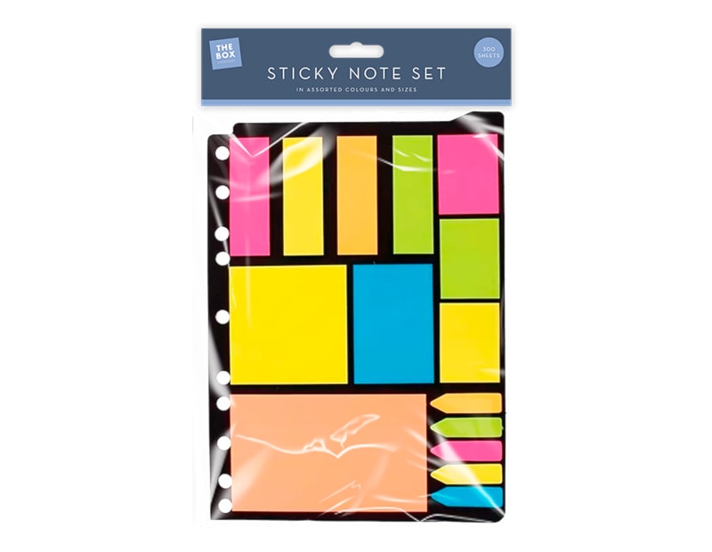 Wholesale Assorted Sticky Note Set Wholesale Assorted Sticky Note Set