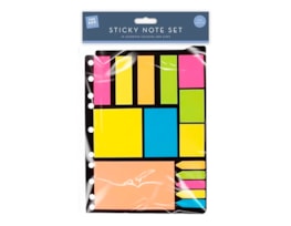 Wholesale Assorted Sticky Note Set
