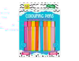 Wholesale Colouring Pens 12pk Wholesale Colouring Pens 12pk
