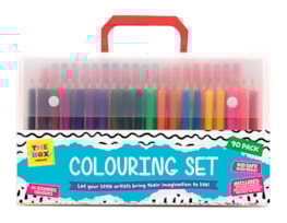 Wholesale Colouring Set 90pk