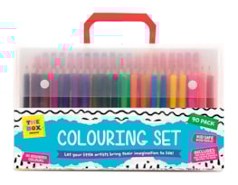 Wholesale Colouring Set 90pk