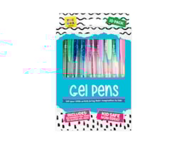 Wholesale Rainbow Gel Pens 10pk Wholesale Rainbow Gel Pens 10pk