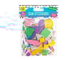 Wholesale Eva Stickers 200pk