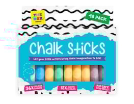 Wholesale Chalk Sticks 48pk
