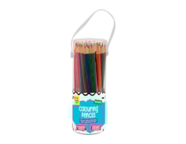 Wholesale Colouring Pencils 50pk Wholesale Colouring Pencils 50pk