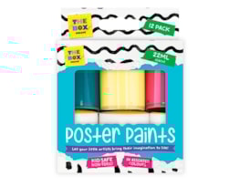 Wholesale Poster Paints 22ml 12pk