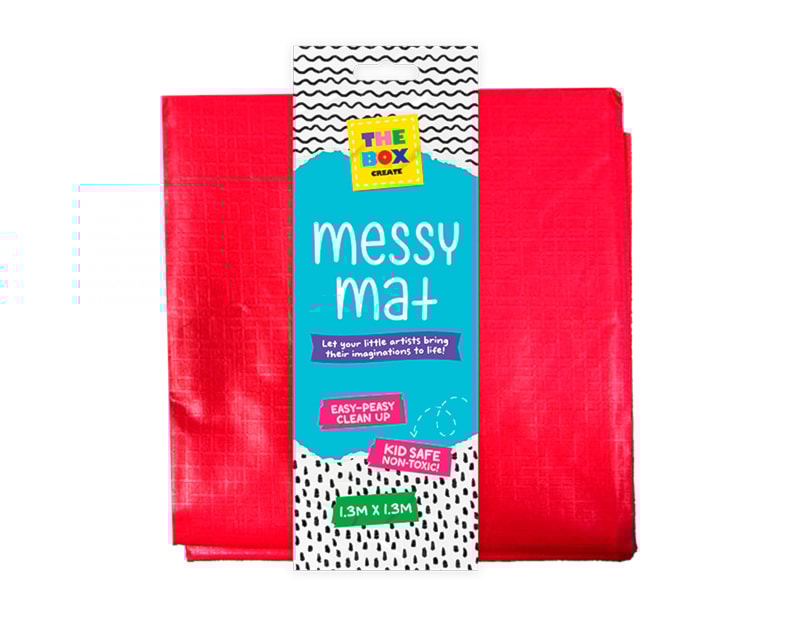 Wholesale Messy Mat 1.3 x 1.3m