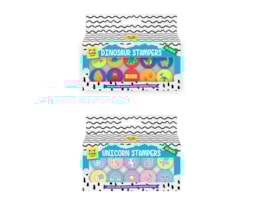 Wholesale Assorted Character Stampers 10pk