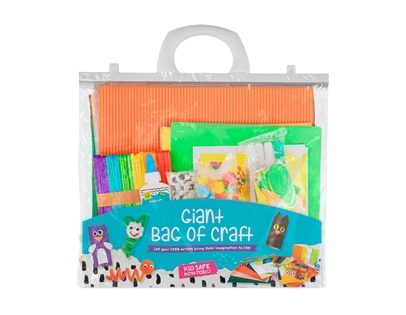 Wholesale Giant Bag Of Craft