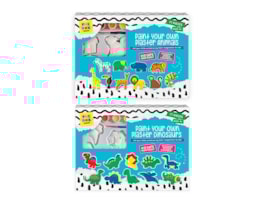 Wholesale Paint Your Own Plaster Characters 10pk Wholesale Paint Your Own Plaster Characters 10pk