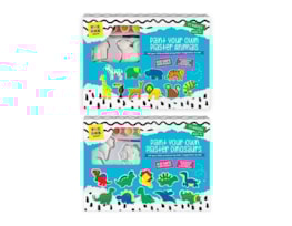 Wholesale Paint Your Own Plaster Characters 10pk