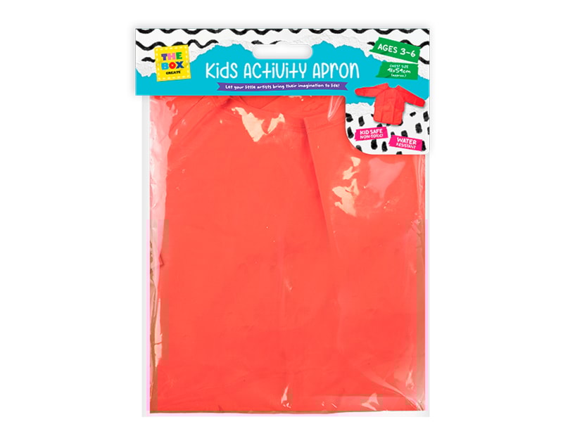 Wholesale Kids Activity Apron