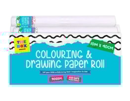 Wholesale 10m Colouring Drawing Roll CDU