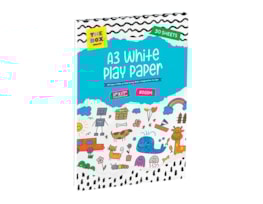 Wholesale A3 White Play Paper
