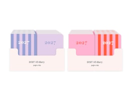 Wholesale 2027 Diary Page A Day CDU