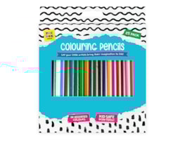 Wholesale Colouring Pencils 25pk Wholesale Colouring Pencils 25pk