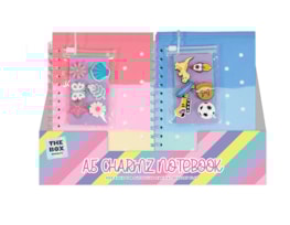 Wholesale A5 Charmz Notebook CDU Wholesale A5 Charmz Notebook CDU