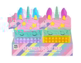 Wholesale Unicorn Fidget Bag CDU Wholesale Unicorn Fidget Bag CDU
