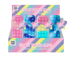 Wholesale Fidget Pencil Case CDU Wholesale Fidget Pencil Case CDU