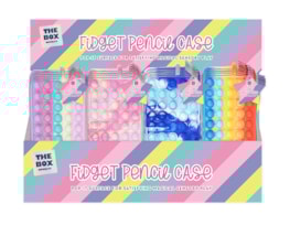 Wholesale Fidget Pencil Case CDU