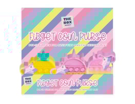 Wholesale Fidget Coin Purse CDU Wholesale Fidget Coin Purse CDU