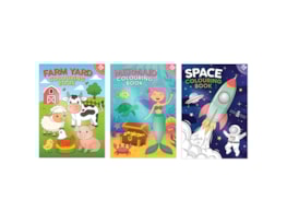 Wholesale Children's Colouring Book