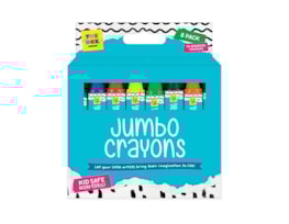 Wholesale Jumbo Wax Crayons