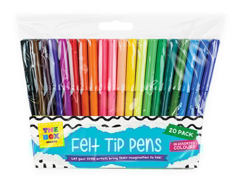 Wholesale Felt Tip Pens Wholesale Felt Tip Pens