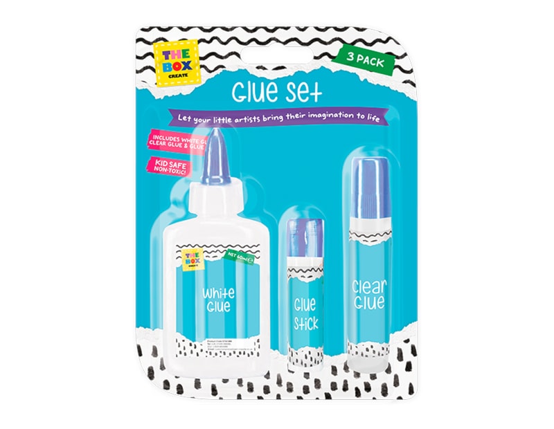 Wholesale Glue Sets Wholesale Glue Sets
