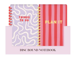 Wholesale Disc- Bound Notebook CDU
