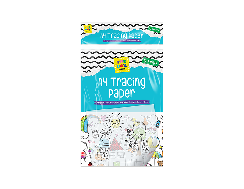 Wholesale A4 Tracing Paper