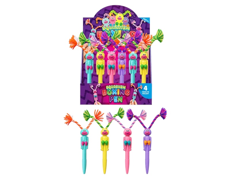 Wholesale Squashem Boxing Pen CDU Wholesale Squashem Boxing Pen CDU