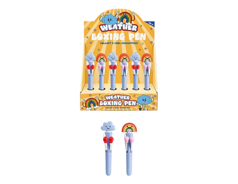 Wholesale Weather Boxing Pen CDU Wholesale Weather Boxing Pen CDU
