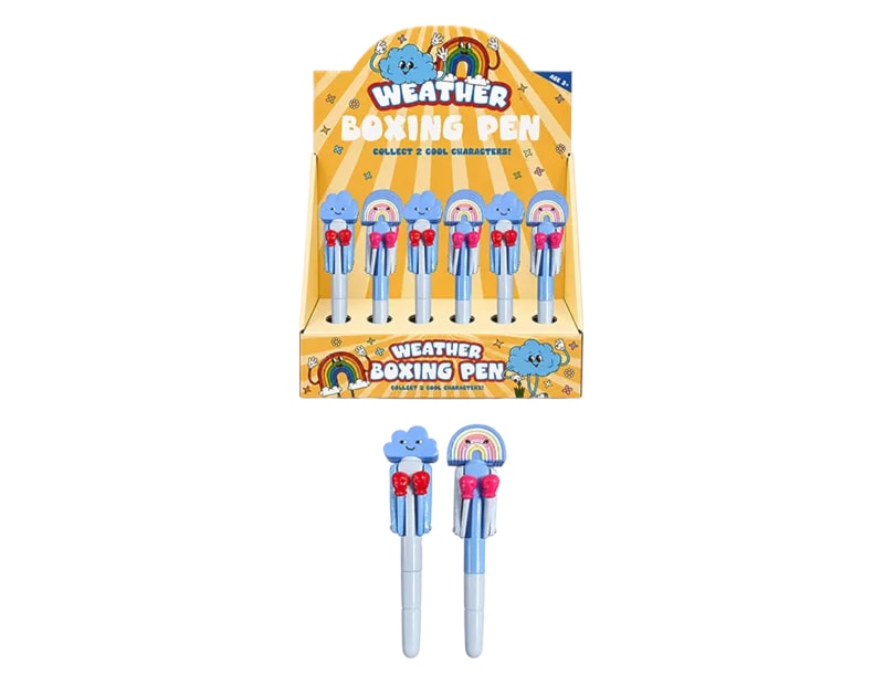 Wholesale Weather Boxing Pen CDU Wholesale Weather Boxing Pen CDU