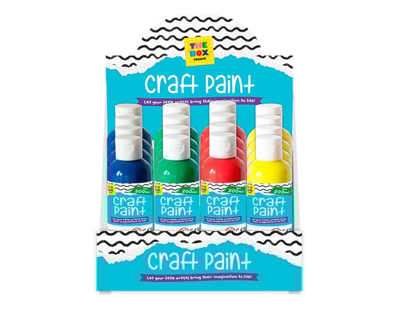 Wholesale Craft Paint Wholesale Craft Paint