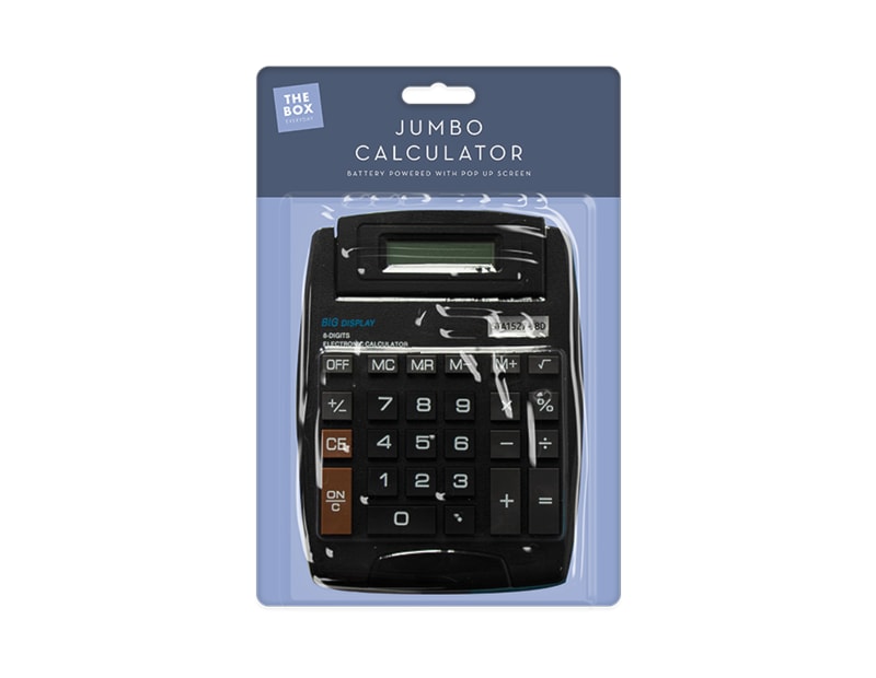 Wholesale Jumbo Calculators Wholesale Jumbo Calculators
