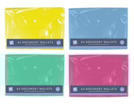 Wholesale A4 Document Wallets Wholesale A4 Document Wallets