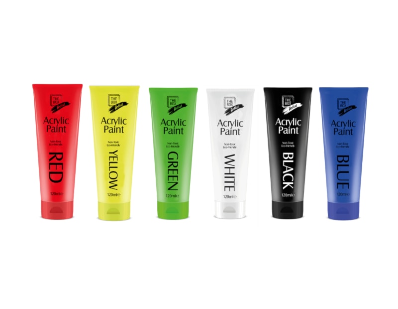 Wholesale Acrylic Paint Wholesale Acrylic Paint