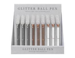 Wholesale Glitter Ball Pens Wholesale Glitter Ball Pens