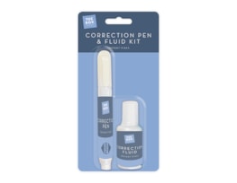 Wholesale Correction Pen & Fluid Kits Wholesale Correction Pen & Fluid Kits