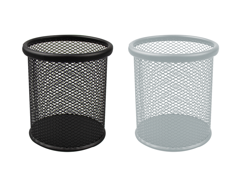 Wholesale Metal Pen Pot