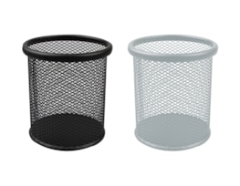 Wholesale Metal Pen Pot Wholesale Metal Pen Pot