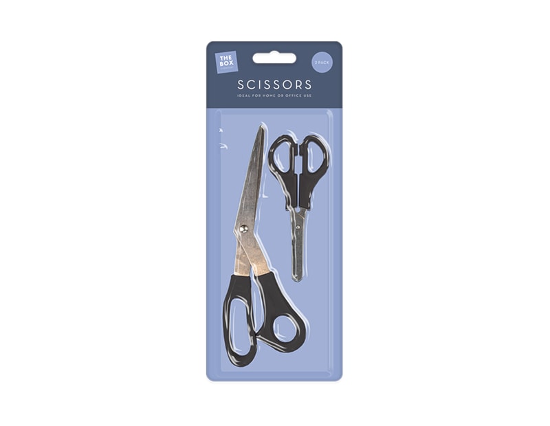 Scissors 2pk Scissors 2pk